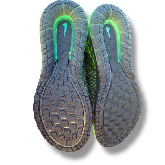 Nike‎ Air Max Phoenix Men\'s Sneakers Running Athletic Shoes Green/Black Size 7.5 main image 4